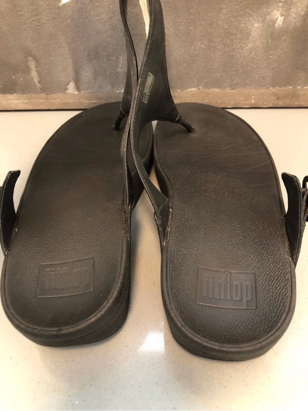 Fitflop skinny toe
